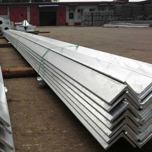 Prix de gros 2x2 Angles en acier galvanisé et galvanisé à chaud pour portes de garage - Product Image 3