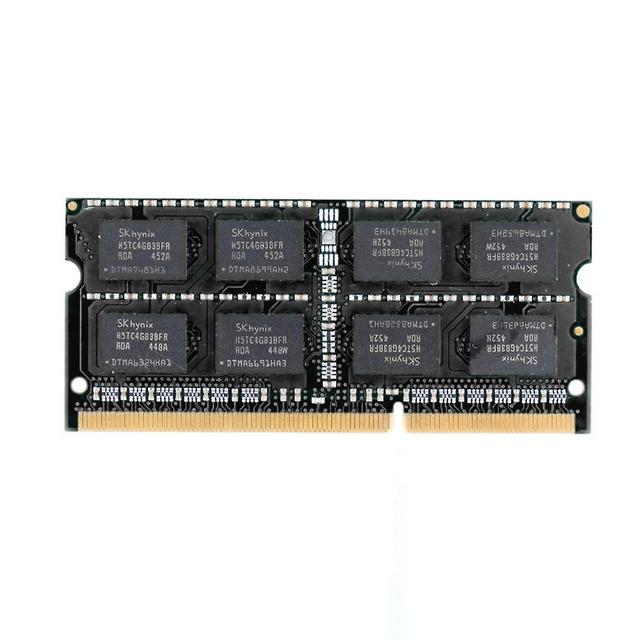 Laptop Memory 8GB DDR3 ECC 1600MHz 1.5V SO-DIMM PC3-12800 in Stock