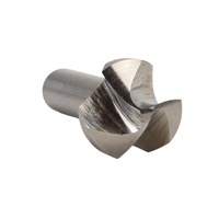 Lot de 6 forets à chanfreiner M35 HSS pour acier inoxydable, fer et métal, coupe chanfreinage à 90 degrés
