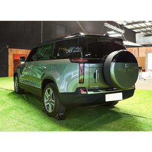 Bon <span class=keywords><strong>prix</strong></span> BAIC JISHI 01 véhicule électrique hybride Auto 7 sièges longue portée Polestone 01 - Product Image 4