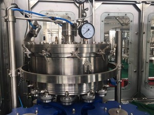 <span class=keywords><strong>Prix</strong></span> usine de Boissons Gazeuses Pop can/En Aluminium/PET Peut Remplir les Machines/ligne de Production - Product Image 3