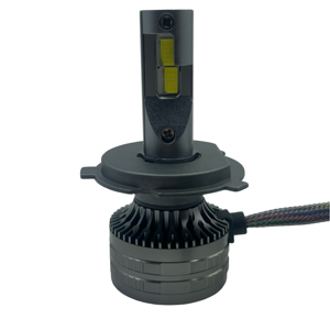 Ampoule de phare LED H4 H7 haute puissance M8MAX (version améliorée M8pro) avec double caloduc, démarrage 100W, puissance stable 70W, lampe de voiture - Product Image 1
