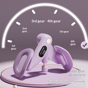 Allenatore <span class=keywords><strong>per</strong></span> il Pavimento Pelvico, Strumento Magico <span class=keywords><strong>per</strong></span> Modellare le Gambe, Esercizi Yoga Kegel, Recupero Muscoli Pelvici Femminili, <span class=keywords><strong>Interno</strong></span> <span class=keywords><strong>Coscia</strong></span> - Product Image 6