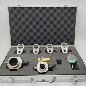 Outil de réparation d'injecteur cumillons ISG, outil de déassemblage avec mètre, 8 pièces - Product Image 1