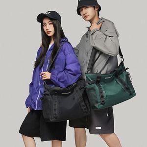 Bolsos de Mano Resistentes al Agua para Hombre y Mujer, Bolsos Cruzados con Correa Ajustable para el Hombro, para Viajes, Deportes y Fitness al Aire Libre, Moda de Verano y Otoño - Product Image 5