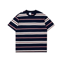 T-shirt à manches longues pour homme, style décontracté tendance, tissu léger en polyester/coton, séchage rapide, respirant, pour le week-end