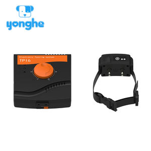 Sistema de Cerca Eléctrica Recargable para Perros TP16 con <span class=keywords><strong>Collar</strong></span> de Entrenamiento de Choque Ajustable e Impermeable para la Seguridad de Mascotas al Aire Libre - Product Image 3