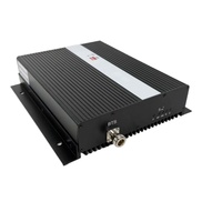 Amplificateur de signal mobile N78 5G 3500MHz Prise en charge du signal 5G européen et américain Répéteur de téléphone portable