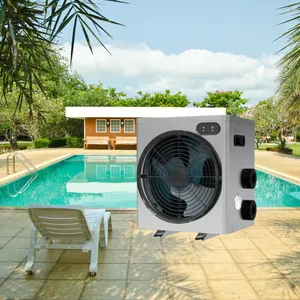 Split Type Swimming Pool Heat Pump Pool Heater air-cooled water chiller