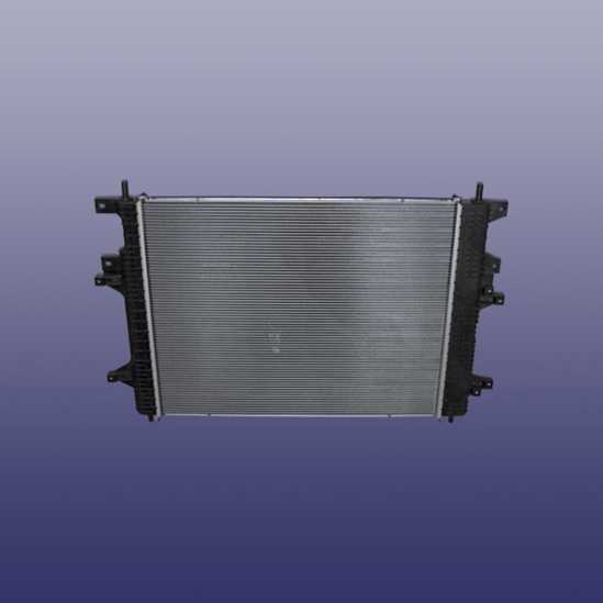 High Quality Auto Parts Radiator Assy 302001044AA For Chery Arrizo 5 5 ...