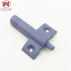 Leslie Cabinet Door Rebound <b>Device</b> Quadruple Damper <b>Track</b> Detachable Door Mount ABS Material - Product Image 3