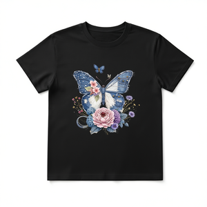 T-Shirt Unisex 210GSM 100% Cotone, Maglietta Casual Traspirante e Resistente per Uomo - Product Image 2