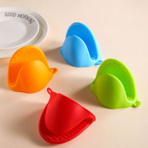 Guantes de Cocina Resistentes al Calor, Guantes de Silicona para Horno y Microondas, a Bajo Precio - Product Image 5