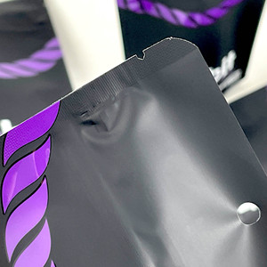 Пластиковая упаковка для черного протеинового Порошка - Product Image 5