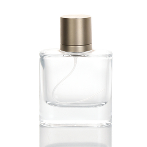 Ru Sao Chất Lượng Cao Sang Trọng Nước Hoa Bao Bì 60Ml 100Ml Rỗng Tùy Chỉnh Thiết Kế Trong Suốt Parfum Chai Thủy Tinh Với Phun - Product Image 5