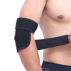Adjustable Tennis Elbow Immobilizer Stabilizer Support <strong>Splint</strong> for Pain Relief - Product Image 6