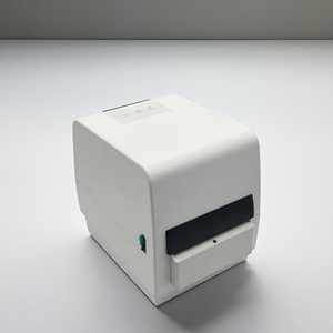 Ribbon với Auto cutter 110 Mét Nhiệt vận chuyển Gói Nhãn máy in không dây wifi 4inch Sticker Maker Máy in - Product Image 1