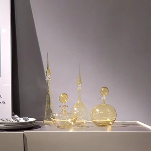 Adorno Decorativo de Vidrio de Borosilicato para Mesa, Personalizable, para Decoración del Hogar, Sala de Estar, Venta Caliente - Product Image 6