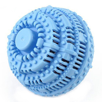 Balles de lavage magiques écologiques, balles en plastique pour machine à laver