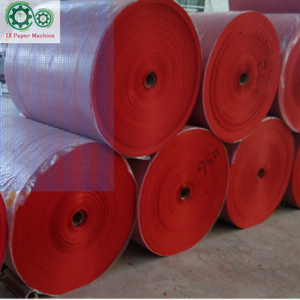 Machine à papier pétard et machine à teindre personnalisées TX - Product Image 4