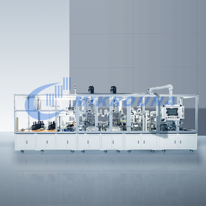 高性能锂金属固态电池研发设备 - Product Image 6