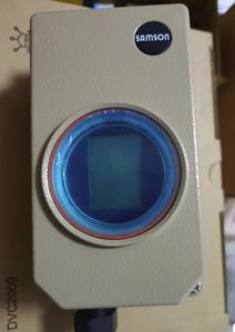 Positionneur Samson série 3730 3730-1 3730-2 3730-3 3730-4 3730-5 Électropneumatique avec HART - Product Image 3