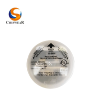 Controlador de fotocélula térmica Twist-Lock de 208VAC con función de retardo de tiempo disponible en tipo de interruptor óptico IP54/IP65