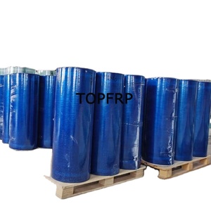 Plaques de toiture translucides en fibre de verre FRP - Product Image 1