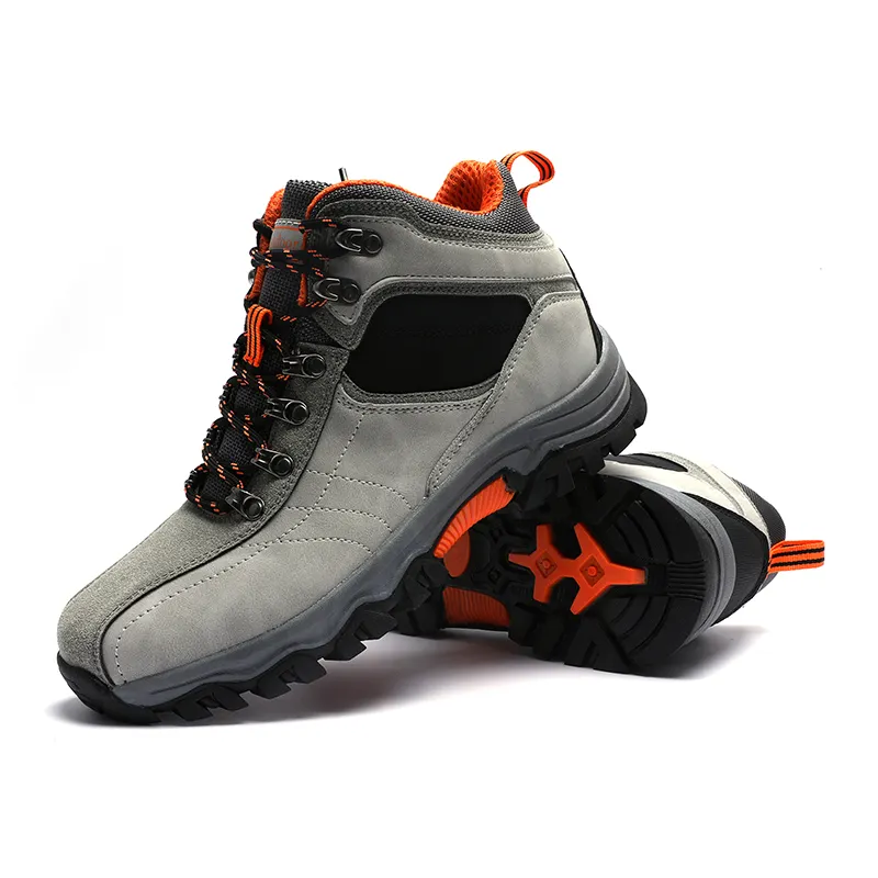 New Autumn Winter Men'S Sport Outdoor Hiking Climbing Boots Mountaineering Leisure Shoes For Running Walking Hike