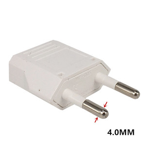 <span class=keywords><strong>Adaptateur</strong></span> de <span class=keywords><strong>prise</strong></span> de courant pour cadeau de Noël, de l'Europe <span class=keywords><strong>vers</strong></span> les États-Unis, l'Amérique, le Japon, le <span class=keywords><strong>Canada</strong></span>, <span class=keywords><strong>adaptateur</strong></span> à 2 broches rondes, <span class=keywords><strong>prise</strong></span> européenne UE, Allemagne, <span class=keywords><strong>France</strong></span> - Product Image 6