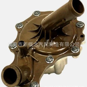 ปั๊มน้ำ Gk รุ่น 6C1Q8K500AF สำหรับ Peugeot Ford Citron อะไหล่ทดแทนสไตล์ยุโรป - Product Image 1