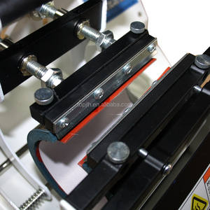 Máquina de prensa de calor de impresión de taza Topjlh, botella de sublimación, taza, vaso, máquina de transferencia de prensa de calor, Impresión de logotipo - Product Image 4