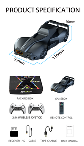 Xstick oyun kutusu Linux sistemi HD <span class=keywords><strong>TV</strong></span> çubuk mini PC çift sistem 5G <span class=keywords><strong>TV</strong></span> çubuk mini PC s Video oyunu konsolu Retro taşınabilir oyun oyuncu kablosuz <span class=keywords><strong>Gamepad</strong></span> - Product Image 4