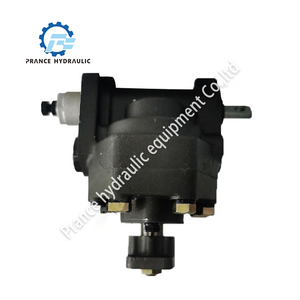 Pompe à engrenages à cylindrée fixe KP 35, 55, 75, 130, 140, 150cc - Product Image 3
