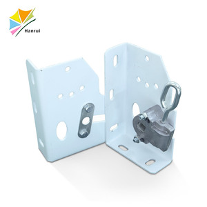 Modelo A03, Juego de Brazos Económicos para Toldos, Accesorios al por Mayor Directamente de Fábrica, Piezas para Toldos Plegables, Marco de Aluminio, Toldo Retráctil - Product Image 3