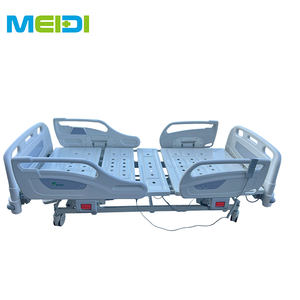 Fornitura di fabbrica semplice acciaio pieghevole piatto attrezzature mediche economiche per la terapia di esame clinica ospedaliera Made in China - Product Image 4