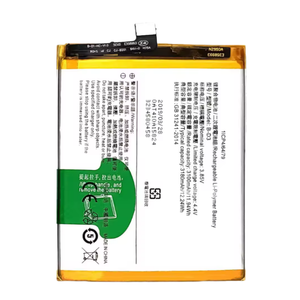 แบตเตอรี่โทรศัพท์มือถือ X20L X20 B-D3 3.85V 3180mAh สำหรับ VIVO <span class=keywords><strong>X20A</strong></span> แบตเตอรี่ลิเธียมไอออนมีในสต็อก - Product Image 2