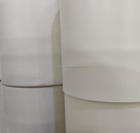Doublure d'étanchéité en mousse PE de qualité alimentaire anti-fuite pour bocaux à couvercle vissé pour cosmétiques