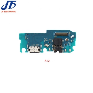<strong>Charger</strong> Pcb Circuit Board Usb Charging Port for <strong>Samsung</strong> <strong>Galaxy</strong> <strong>A12</strong> Charge Dock Connector - Product Image 3
