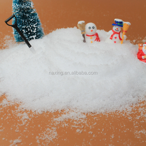 Nieve mágica que se expande al agua para niños, nieve artificial instantánea - Product Image 5