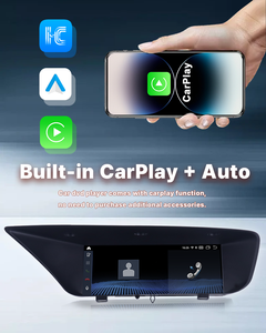 ACARDASH Radio Multimedia para Auto con Android 14, Qualcomm, 64 GB, Pantalla de 10.25 Pulgadas, 1920*720, Carplay, Reproductor de DVD, Navegación para Lexus IS/RC 2013-2017 - Product Image 5