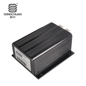 Módulo de Control Electrónico para Carro de Golf Club Car 1204-027, Controlador de 36V275A con Rango de 0-5K, Producto CIUBCAR - Product Image 5