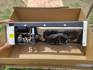 Unité de réfrigération pour camion Citimax D6 <span class=keywords><strong>Reeder</strong></span>, neuve, d'origine, pour camion de 5 à 6 mètres, unités de réfrigération pour camion - Product Image 2