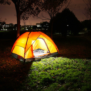 Camping Light Led Rechargeable Outdoor Tent <b>Lamp</b> With Usb Port 12h Runtime - Product Image 3