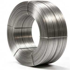 Fil Monel 400 UNS N04400, alliage nickel-cuivre résistant à la corrosion pour vannes, pompes <span class=keywords><strong>et</strong></span> applications <span class=keywords><strong>de</strong></span> traitement chimique en milieu marin <span class=keywords><strong>et</strong></span> aquatique - Product Image 3