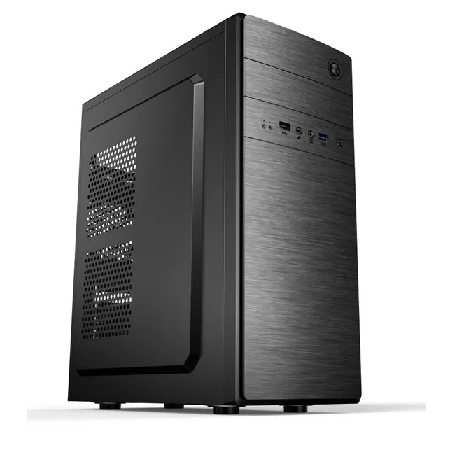 Tavolo PC custodia per Computer scheda madre ATX parti dell'involucro della CPU materiale SPCC USB3.0 custodie e torri per Computer a buon prezzo