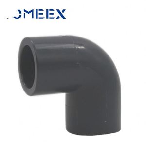 Coude en <span class=keywords><strong>PVC</strong></span> SCH <span class=keywords><strong>80</strong></span> ASTM - Product Image 1