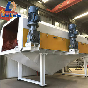 Pabrik Pemilahan Sampah - Pengelolaan Sampah dan Pemisah Balistik Sampah Kota (MSW) - Product Image 5