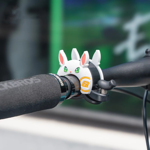 Sonnette de vélo pour enfants Rock Brothers, motif dessin animé, pour vélos de montagne et pliants, accessoires de cyclisme - Product Image 6