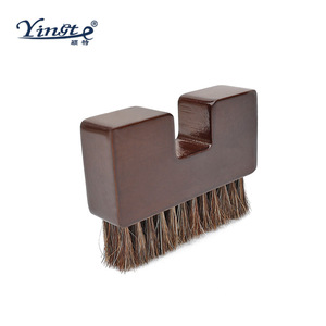 Yinste Wooden <b>Cleaning</b> <b>Brush</b> Bristle Handheld Household Dust Removal <b>Brush</b> - Product Image 2